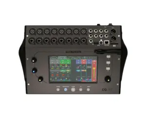 Allen & Heath CQ-18T 18 Channel Digital Mixer
