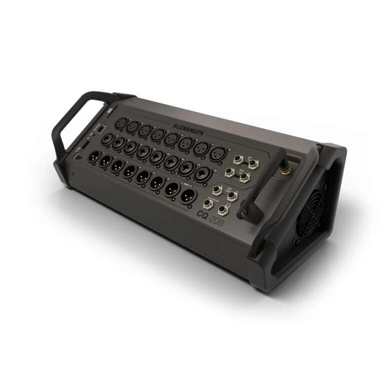 Allen & Heath CQ-20B 20 Channel Digital Mixer