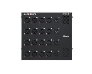 Allen & Heath DT164W Dante I/O Expander for dLive and SQ