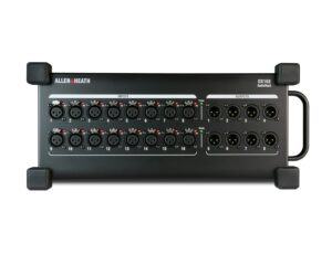 Allen & Heath DX168 Portable DX Expander for dLive and SQ