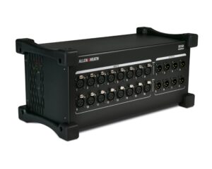 Allen & Heath DX168 Portable DX Expander for dLive and SQ