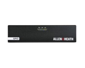 Allen & Heath GPIO PoE Enabled GPIO Interface