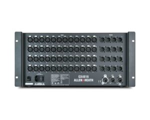 Allen & Heath GX4816 I/O Expander for dLive and SQ