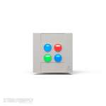 Allen & Heath IP4 Wallplate Controller for AHM/dLive/Avantis PoE White