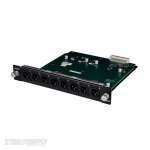 Allen & Heath DX32 Line Output Module 8 Balanced Line Outputs XLR