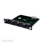 Allen & Heath MDIN Input Module 4x Stereo AES3 XLR 96kHz for DX32 dLive