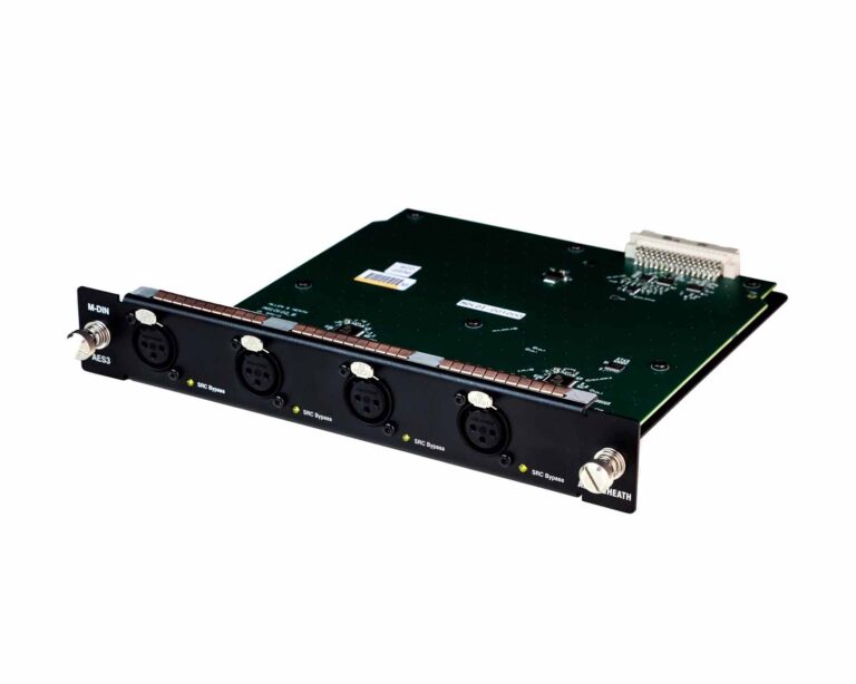 Allen & Heath MDIN Input Module for DX32 & dLive