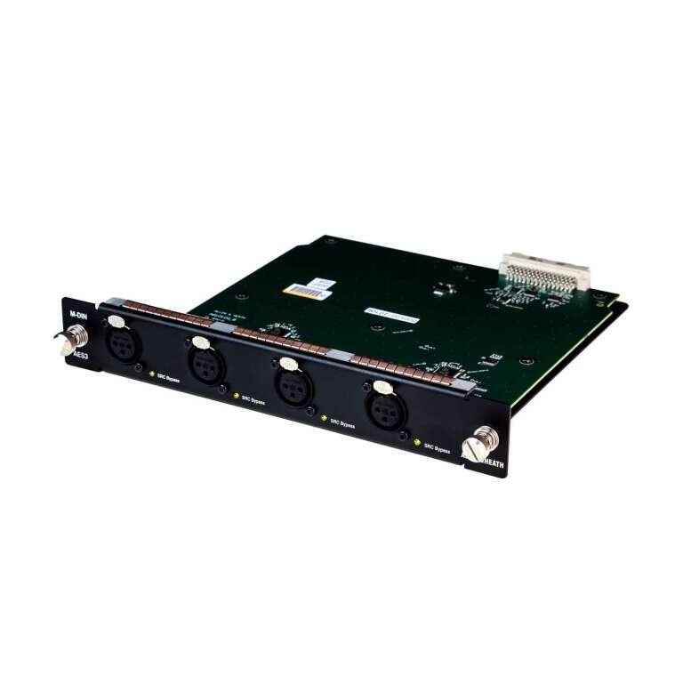 Allen & Heath MDIN Input Module for DX32 & dLive