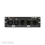 Allen & Heath AES3 Audio Digital I/O Card 4in / 6out for dLive