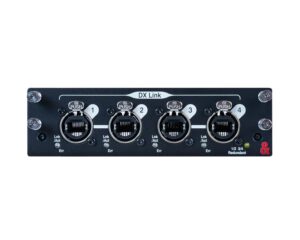 Allen & Heath M-DL-DXLINK DX Link Card for dLive/Avantis
