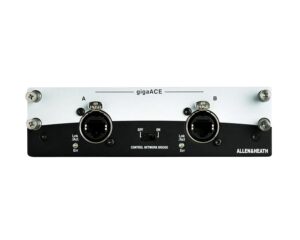 Allen & Heath M-DL-GACE-A gigaACE Module for dLive/Avantis