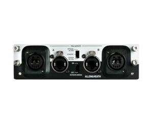 Allen & Heath M-DL-GOPT-A fibreACE Module for dLive/Avantis
