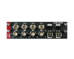 Allen & Heath M-DL-SMADI-A Super Madi Card for dLive/Avantis