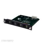 Allen & Heath MDOUT Output Module 4x Stereo AES3 XLR 96kHz for DX32 dLive