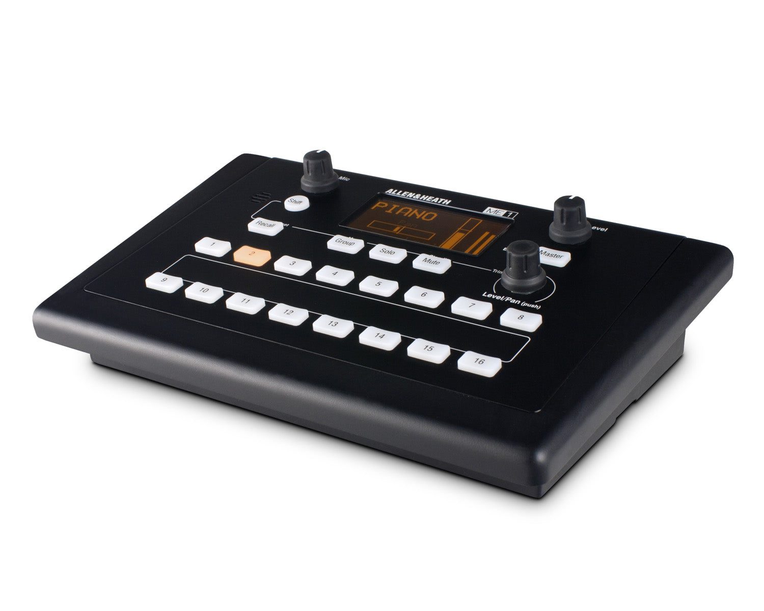 ALLME1_Allen_Heath_ME-1_Image_1.jpg Allen & Heath ME1 Personal Monitoring System for SQ / QU / GLD / iLive - Image 1