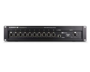 Allen & Heath ME-U Monitor Hub for ME1 System (Dante/EtherSound/MADI/Aviom)
