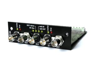 Allen & Heath M-MADI 64 Channel Dual Port Madi Card Module