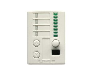 Allen & Heath PL14 Remote Control for GR3/GR4 Mixers (Ethernet)
