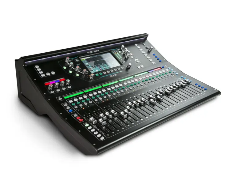 Allen & Heath SQ-6 48 Channel Digital Mixer