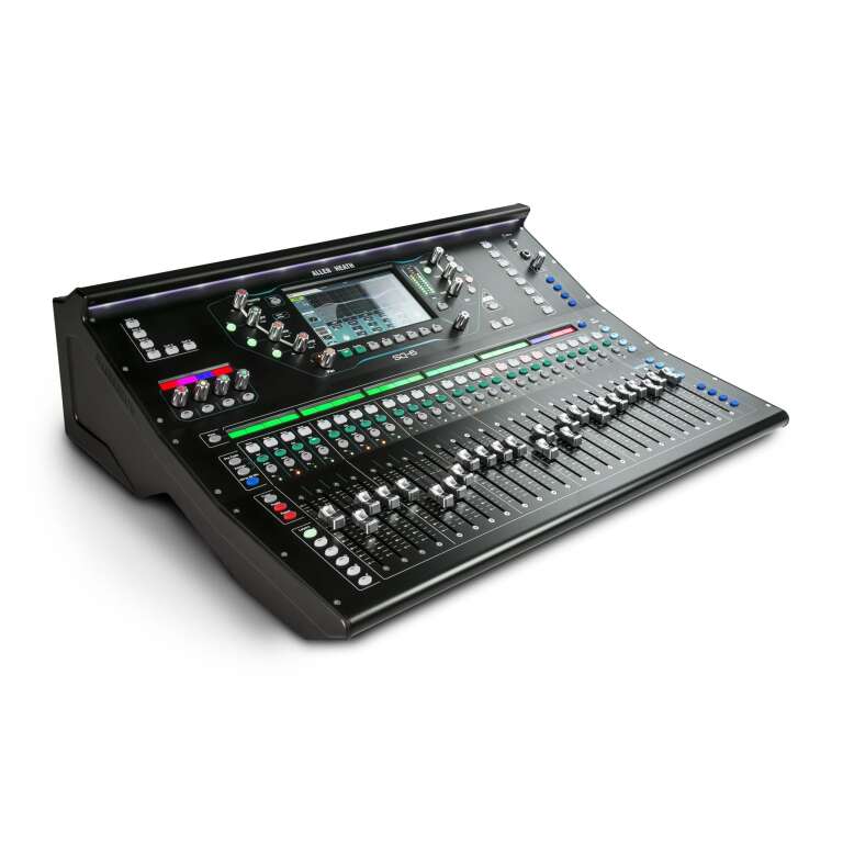 Allen & Heath SQ-6 48 Channel Digital Mixer