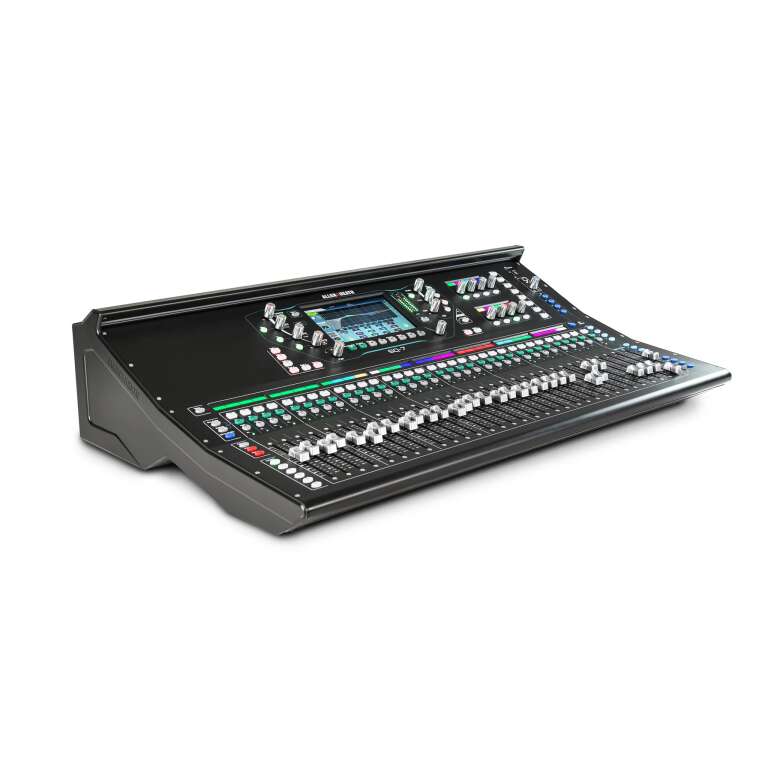 Allen & Heath SQ-7 48 Channel Digital Mixer