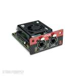 Allen & Heath SQ Dante V3 32x32 Dante Module for SQ Series and AHM-64 Mixers - Image 2