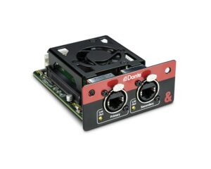 Allen & Heath SQ Dante V3 32×32 Dante Module for SQ Series and AHM-64 Mixers