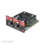 Allen & Heath SQ Dante V3 64x64 Dante Module for SQ Series and AHM-64 Mixers - Image 2