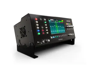 Allen & Heath SQ-Rack 48 Channel Digital Mixer
