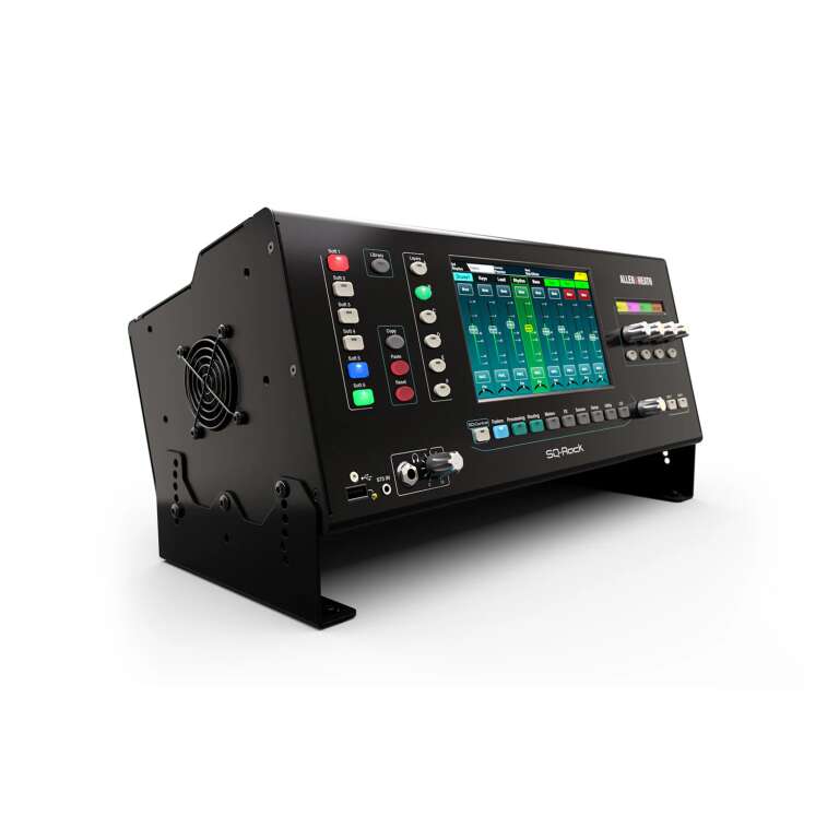Allen & Heath SQ-Rack 48 Channel Digital Mixer
