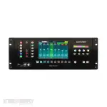 Allen & Heath SQ-Rack 48 Channel 96kHz Rackmount Digital Mixer 16 PreAmps 4U - Image 3