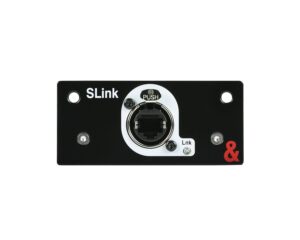 Allen & Heath SQ Link card for SQ mixers 128×128