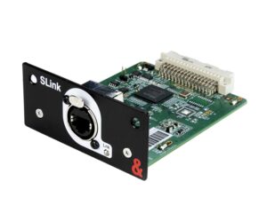 Allen & Heath SQ Link card for SQ mixers 128×128
