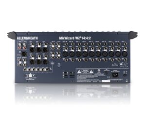 Allen & Heath MixWizard WZ4 14:4:2 Mixer