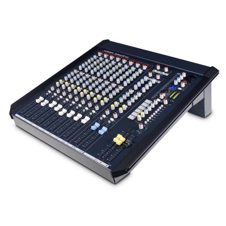 Allen & Heath MixWizard WZ4 12:2 Mixer