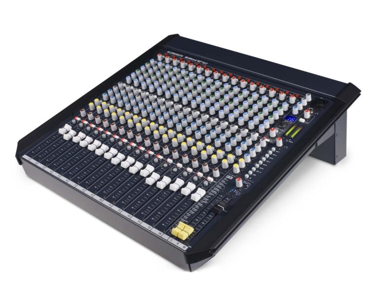 Allen & Heath MixWizard WZ4 16:2 Mixer