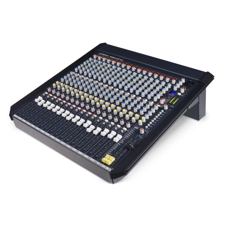 Allen & Heath MixWizard WZ4 16:2 Mixer