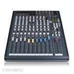 Allen & Heath XB14-2 Compact Broadcast Mixer 4-Mic/Line and 4-Stereo Inputs