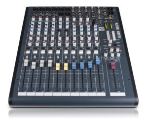 Allen & Heath XB14-2 Compact Broadcast Mixer