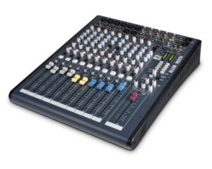 Allen & Heath XB14-2 Compact Broadcast Mixer