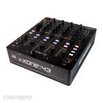 Allen & Heath XONE 43 4 Channel Club / DJ Mixer and 3 Band EQ