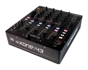 Allen & Heath XONE:43 DJ Mixer