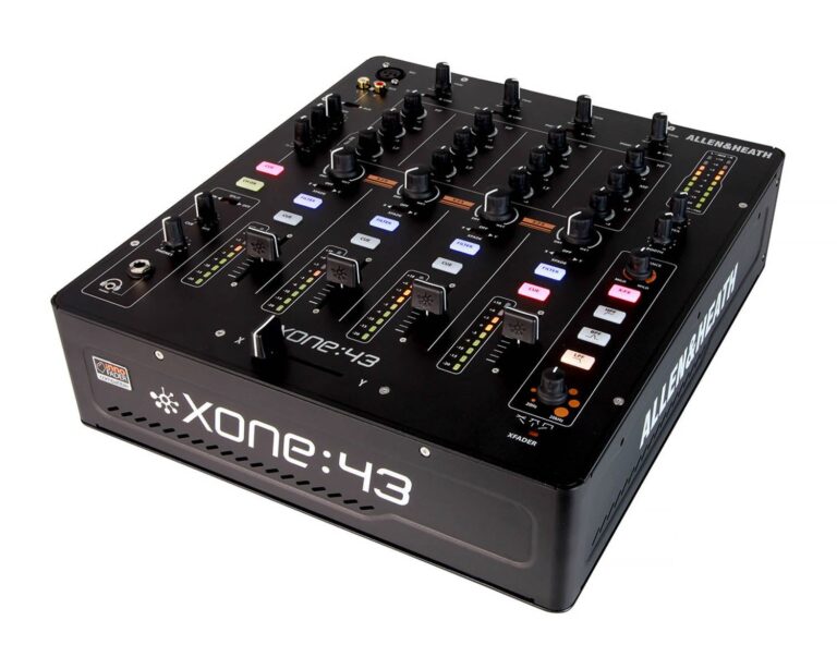 Allen & Heath XONE:43 DJ Mixer