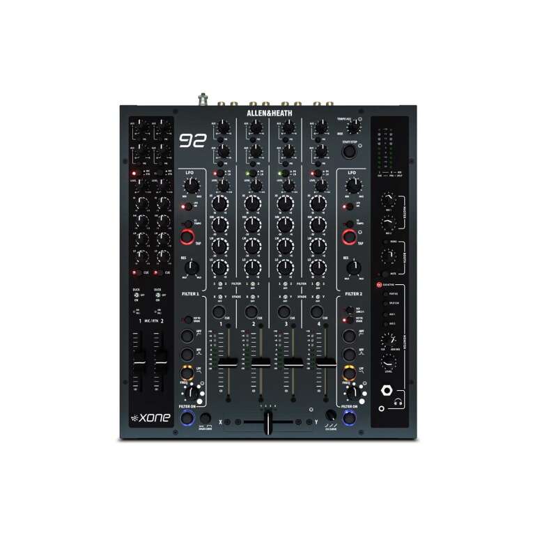 Allen & Heath XONE:92 MK2 DJ Mixer