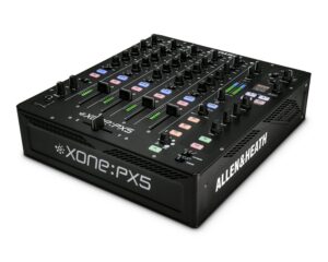 Allen & Heath XONE:PX5 DJ Mixer