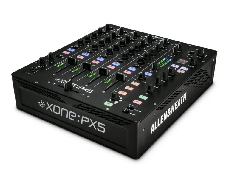 Allen & Heath XONE:PX5 DJ Mixer
