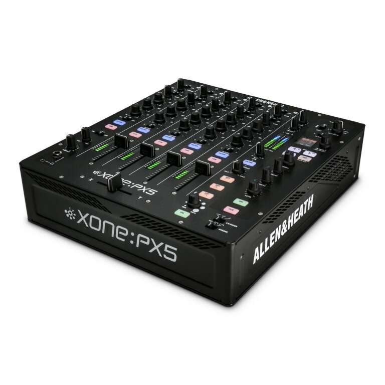 Allen & Heath XONE:PX5 DJ Mixer