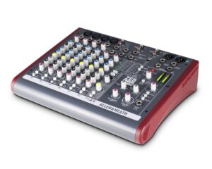 Allen & Heath ZED-10FX Analogue Mixer