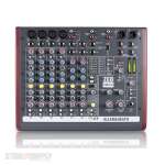 Allen & Heath ZED10FX 4-Mic/Line 2-Stereo i/p USB FX Desk with X-Gear SW - Image 2