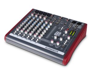Allen & Heath ZED-10 Analogue Mixer